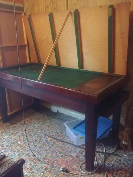 Photo of free Bar billiards table (Nr South Norwood Lakes SE19) #1