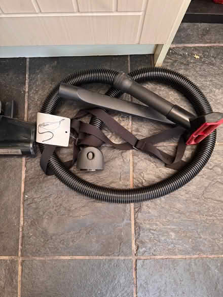 Photo of free Bosch Athlet cordless vacuum (Sale M33) #4