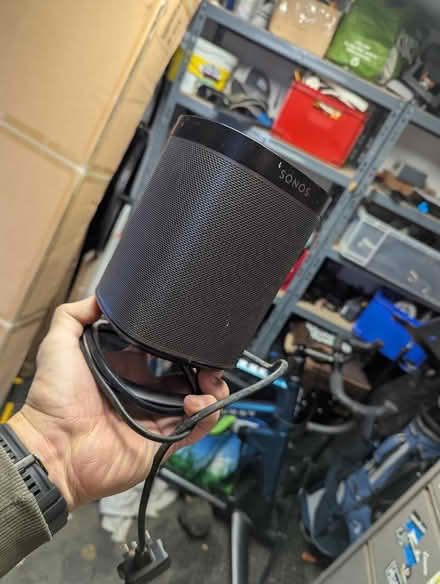 Photo of free Sonos 1 speaker (Odd Down) #1