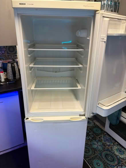 Photo of free Bosch classixx fridge freezer (Windsor SL4) #1