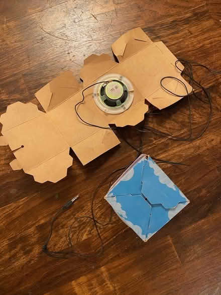 Photo of free Computer speakers (Near Christie Pits) #2