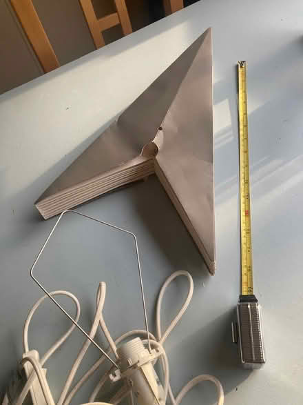 Photo of free Ikea star light decorations (Loughton IG10) #1