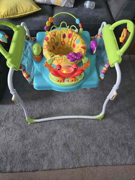Photo of free Fisher-Price® First Steps JumperooTM (Worcester Park KT4) #1