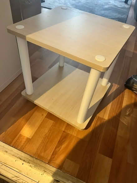 Photo of free Tv stand and side table (Winyates Green B98) #2