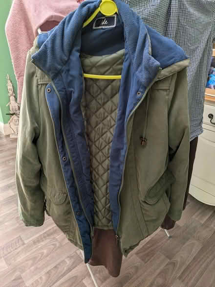 Photo of free Ladies coat (near Chichester) #2