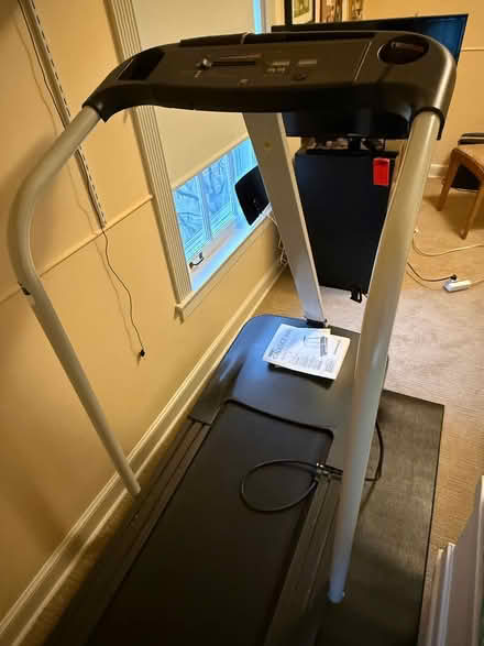 Photo of free Treadmill (Morton Grove) #2