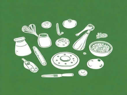 Photo of Kitchen bits (Bradville MK13) #1