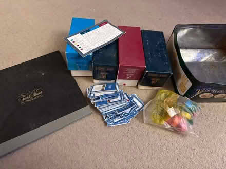 Photo of free Trivial Pursuit board game - OLD (Edenbridge) #1
