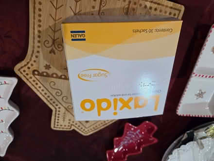 Photo of free orange flavour gentle laxitive powders -long date (Rochester ME1) #1