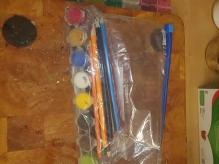 Photo of free Artist Materials (Highfield HP2) #2