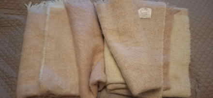 Photo of free Soft blankets (Malvern WR14) #1