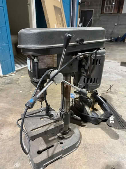 Photo of free Drill press (Washington DC) #1