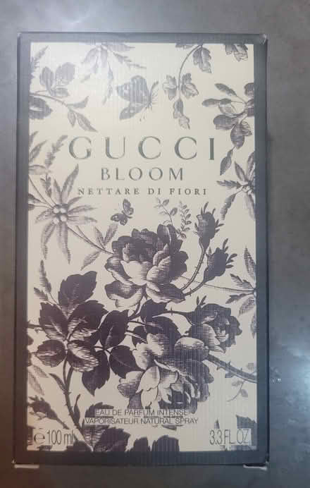 Photo of free Perfume Gucci Bloom (Bow E3) #2