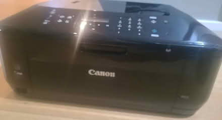 Photo of free Cannon printer (Bow E3) #2