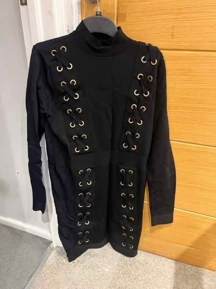 Photo of free Eyelet dress (Dronfield S18) #1