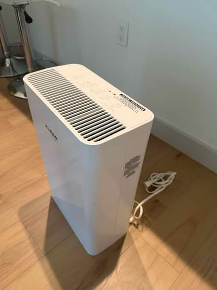 Photo of free Air purifier (New Rochelle) #1