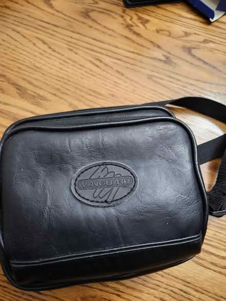 Photo of free Camera case - like new (Passaic) #1