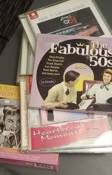 Photo of free INSTANT 50's & 60's RECORD COLLECTION! (South Reading RG2) #1