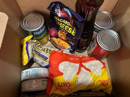 Photo of free Nonperishable food (Germantown) #1
