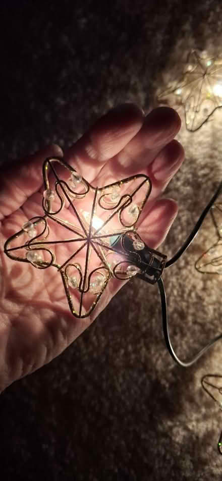 Photo of free Star lights (Malvern WR14) #3