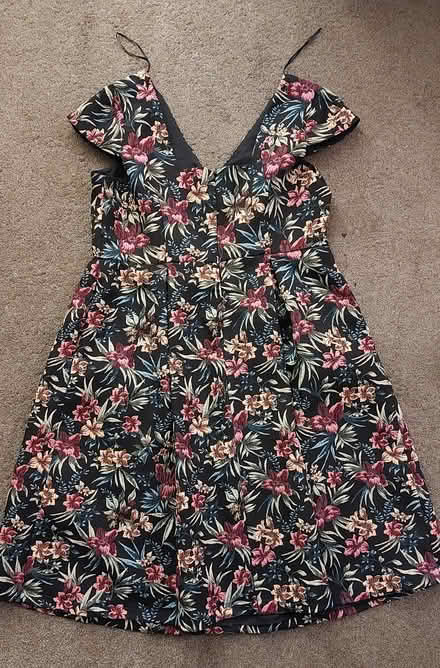 Photo of free Per una size 18 brocade dress (St Albans Jersey Farm AL4) #1