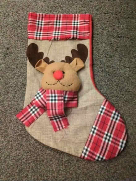 Photo of free Christmas stockings x 2 (Kempston MK42) #1