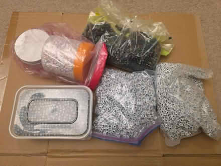 Photo of free Alphabet Beads (Central Lancaster, LA1) #1