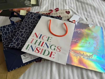 Photo of free Gift bags (Basildon SS16) #2