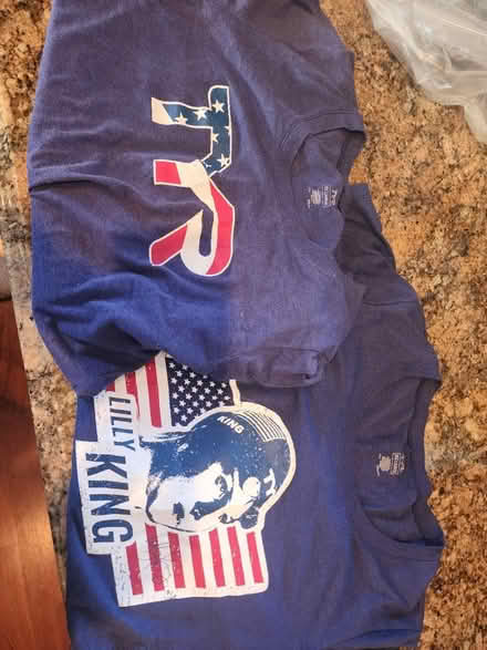Photo of free Lily King swimmer shirts, adult XS (Downtown Wheaton) #1