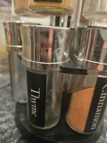 Photo of free Spice rack (IG6 3s) #3