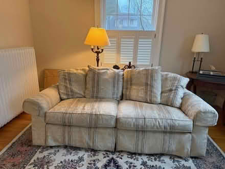 Photo of free Very comfy couch (Winchester) #1