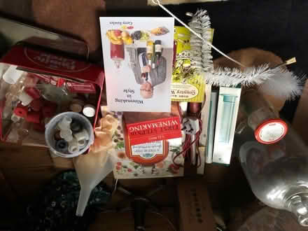 Photo of free Wine making equipment and books. (Chesham HP5) #1