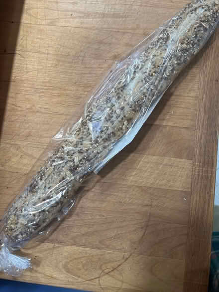Photo of free Multigrain baguette (Lake City/Meadowbrook) #1