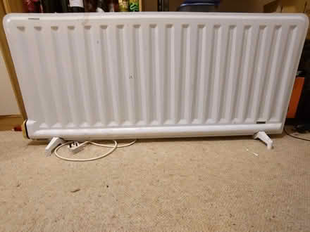 Photo of free Electric radiator (Llanishen, CF14) #1