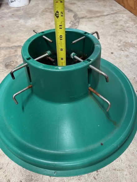 Photo of free Large Christmas tree stand (Alameda East End) #3
