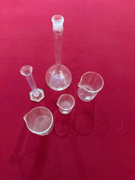 Photo of free Collection of Chem Lab Glassware (Hopewell Junction) #1