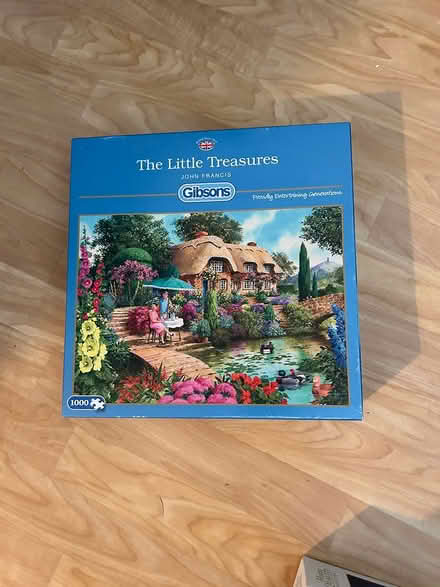 Photo of free 2 jigsaws (Shankill) #2