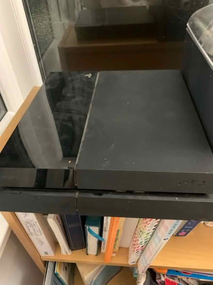 Photo of free PS4 (Baguley M23) #1