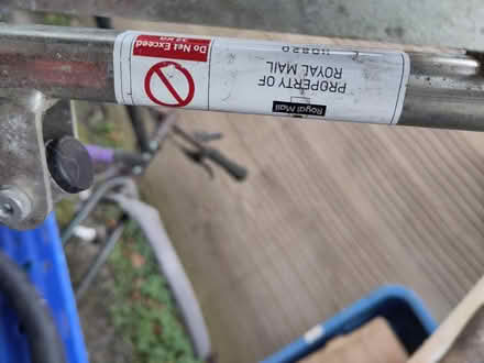 Photo of free Trolley (Morecambe) #2