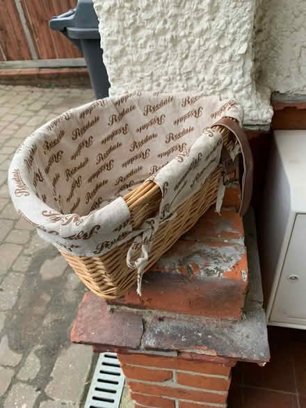 Photo of free Basket (Chelmsford CM2) #2