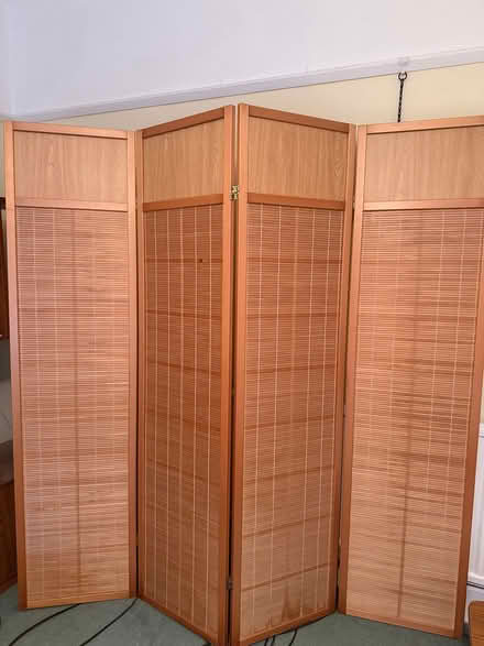Photo of free Room divider screen (Blackheath SE3) #1