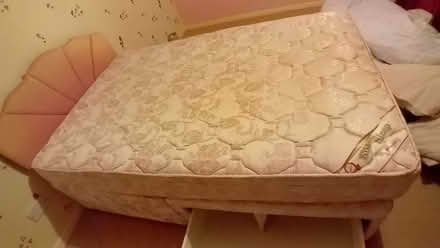 Photo of free Small double bed (Thornhill WF12) #2