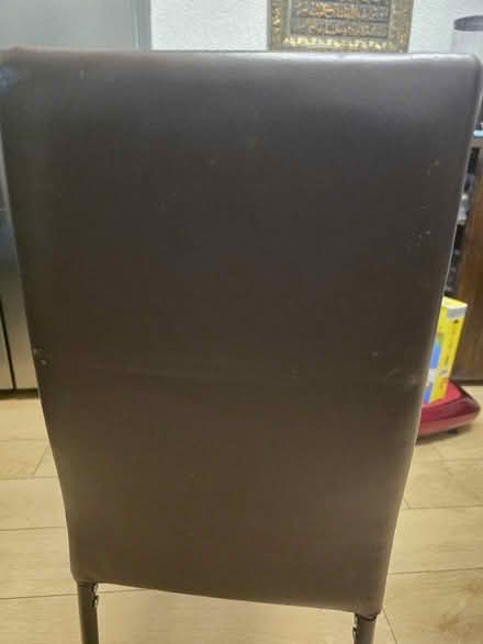 Photo of free Fuax leather chairs (Birchfield B20) #1