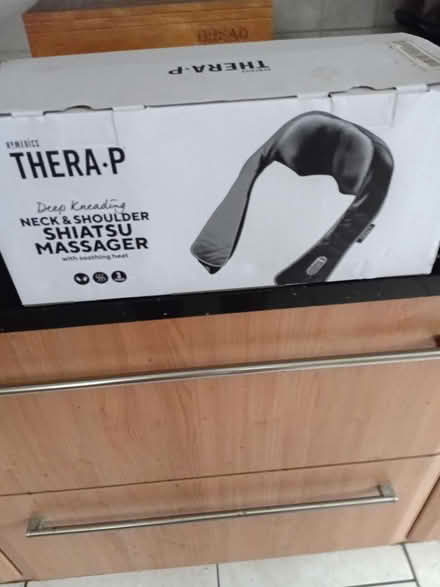 Photo of free Electric massager (New Malden KT3) #1