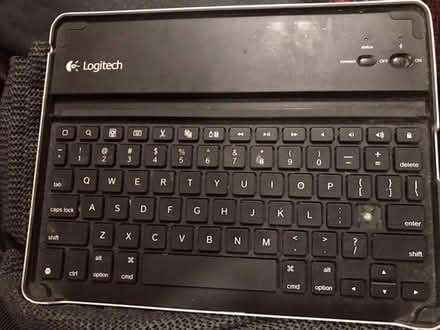 Photo of free Logitech keyboard (Berkeley SW) #1