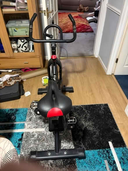 Photo of free Exercise Bike (Wetherby LS22) #2