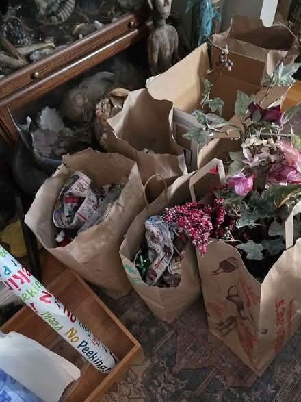 Photo of free Xmas/Seasonal Items (Woburn cinemas rte 38) #1