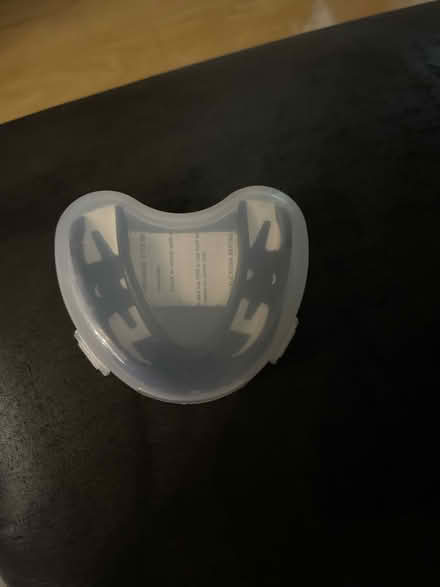 Photo of free Child’s mouthguard (Leigh on sea SS9) #1