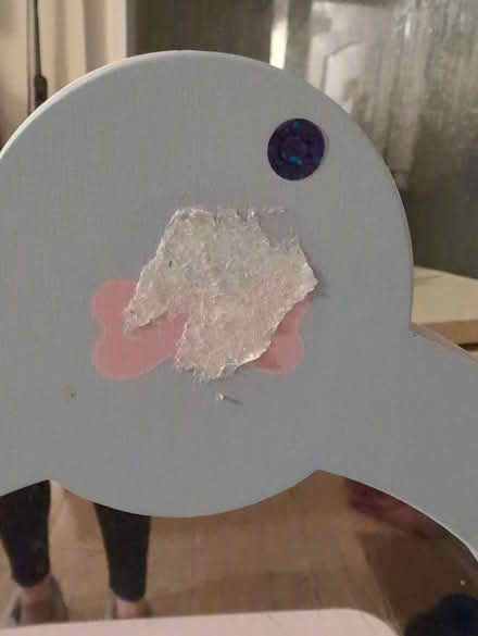 Photo of free Children's dressing table (Portchester PO16) #2