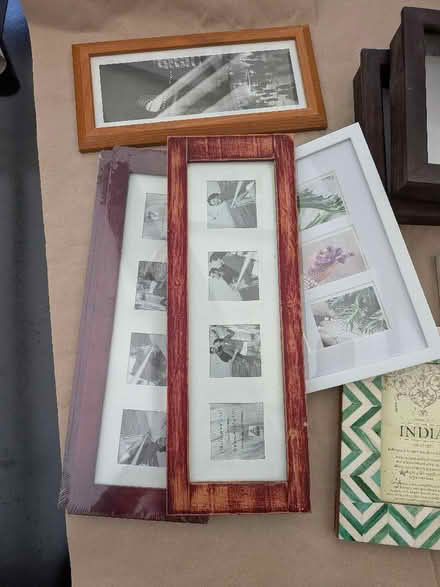 Photo of free Assorted Picture Frames (CT15) #2